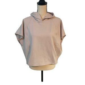 lululemon athletica Women's Cream Hoodie